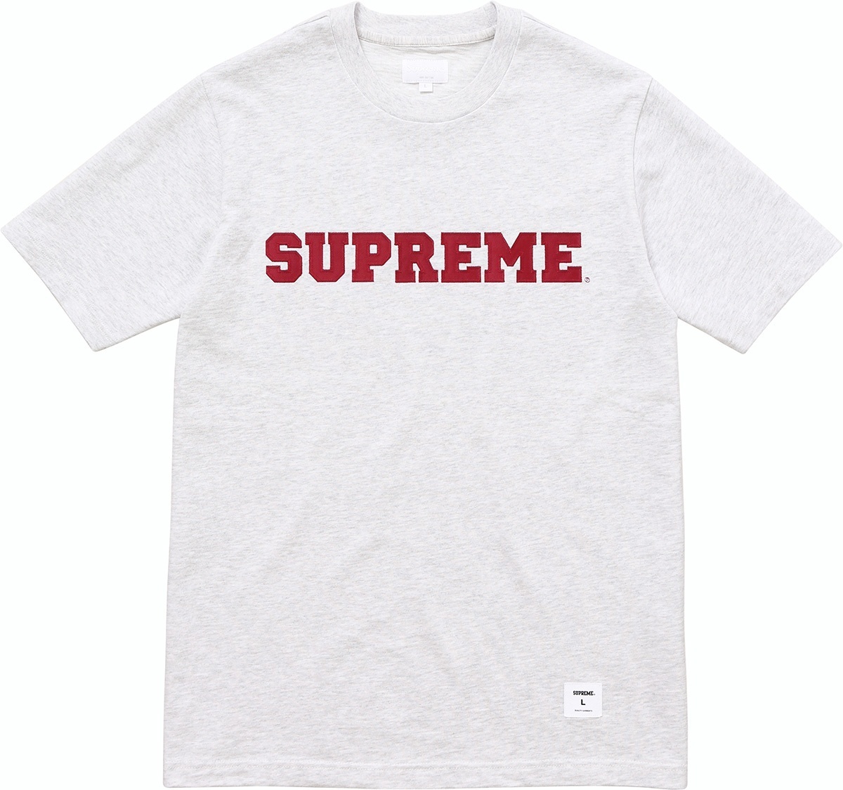 Collegiate Logo Tee view 2